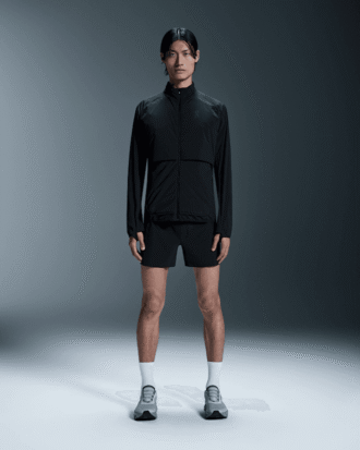 Herr Weather Jacket Isolerad