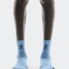 Högt skridskosocka 2-pack Högt skridskosocka 2-pack