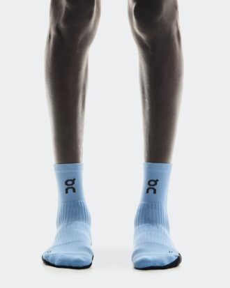 Högt skridskosocka 2-pack