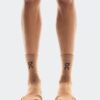 Högt skridskosocka 2-pack Högt skridskosocka 2-pack