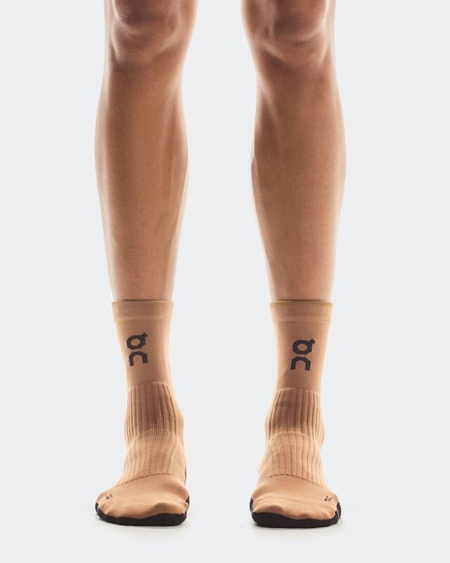 Högt skridskosocka 2-pack Högt skridskosocka 2-pack