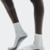 Högt skridskosocka 2-pack Högt skridskosocka 2-pack