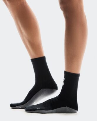 Högt skridskosocka 2-pack
