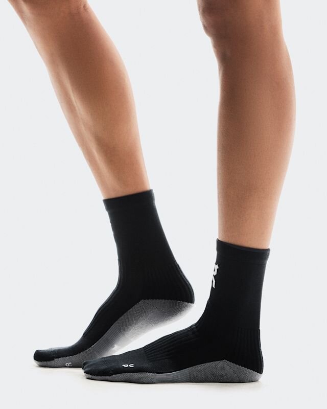 Högt skridskosocka 2-pack Högt skridskosocka 2-pack