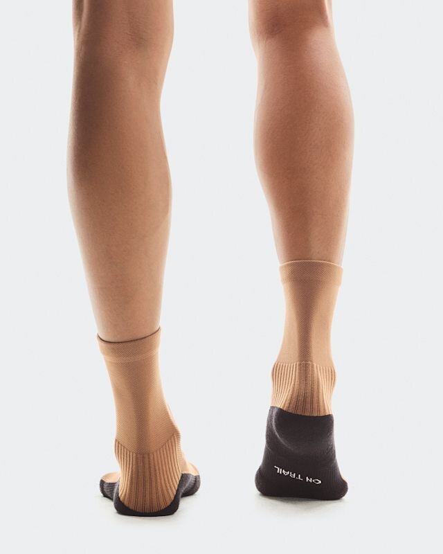 Högt skridskosocka 2-pack Högt skridskosocka 2-pack