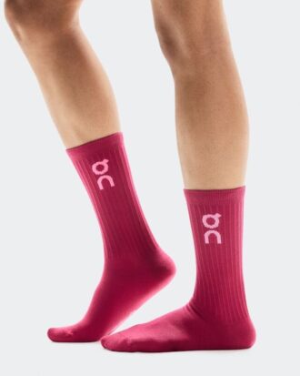 Logga Strumpa High 3-pack
