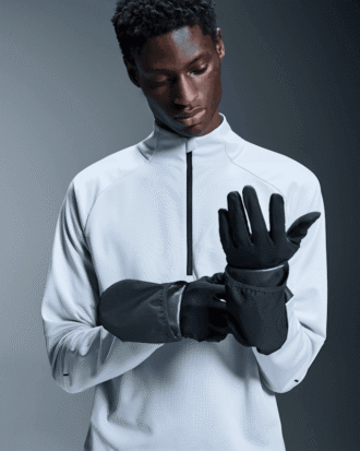 On Running Core Handskar