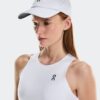 On Running Tennismössa