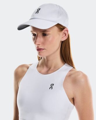 On Running Tennismössa