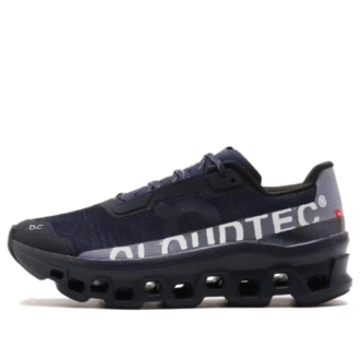 On Running x atmos Cloudmonster Void ”Yozakura”