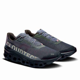 On Running x atmos Cloudmonster Void ”Yozakura”