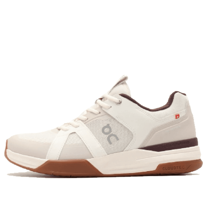 On Running x Atmos The Roger Clubhouse Pro ”Vit Krem”