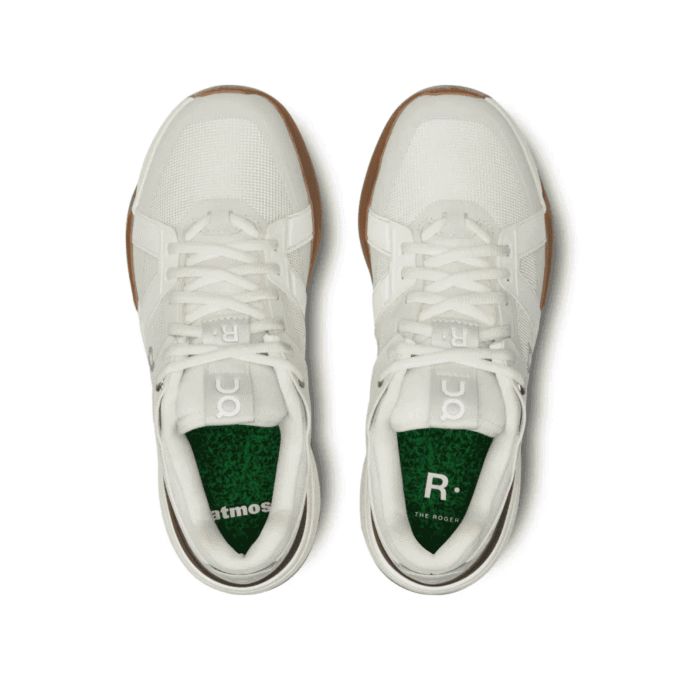 On Running x Atmos The Roger Clubhouse Pro ”Vit Krem”