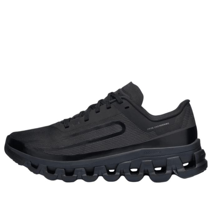 On Running x Bureau Borsche Cloudflow 4 IKON ”Magnet Black”