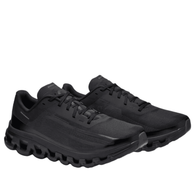 On Running x Bureau Borsche Cloudflow 4 IKON ”Magnet Black”
