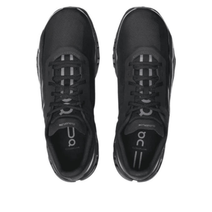 On Running x Bureau Borsche Cloudflow 4 IKON ”Magnet Black”