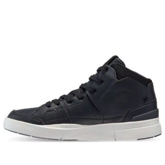 On Running x Federer The Roger Clubhouse Mid ”Svart Vit”