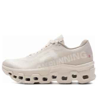 On Running x Invincible Cloudmonster 2 ”Elfenbensvit”