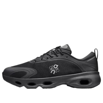 On Running x LOEWE Cloudsolo ”Svart”