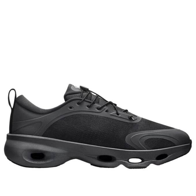 On Running x LOEWE Cloudsolo ”Svart”