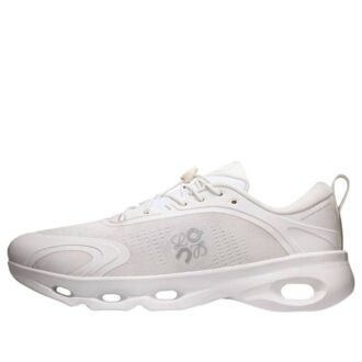 On Running x LOEWE Cloudsolo ”Vit Ljusgrå”