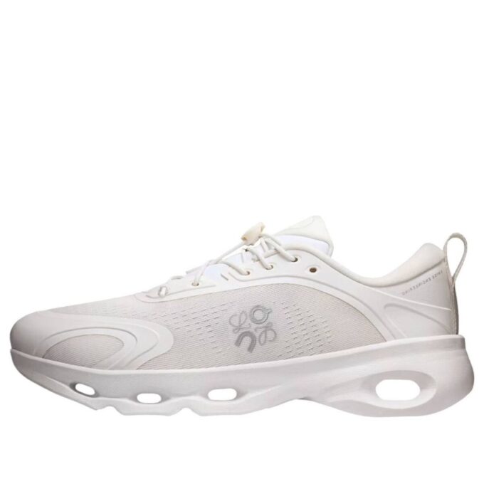 On Running x LOEWE Cloudsolo ”Vit Ljusgrå”