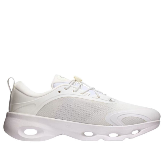 On Running x LOEWE Cloudsolo ”Vit Ljusgrå”