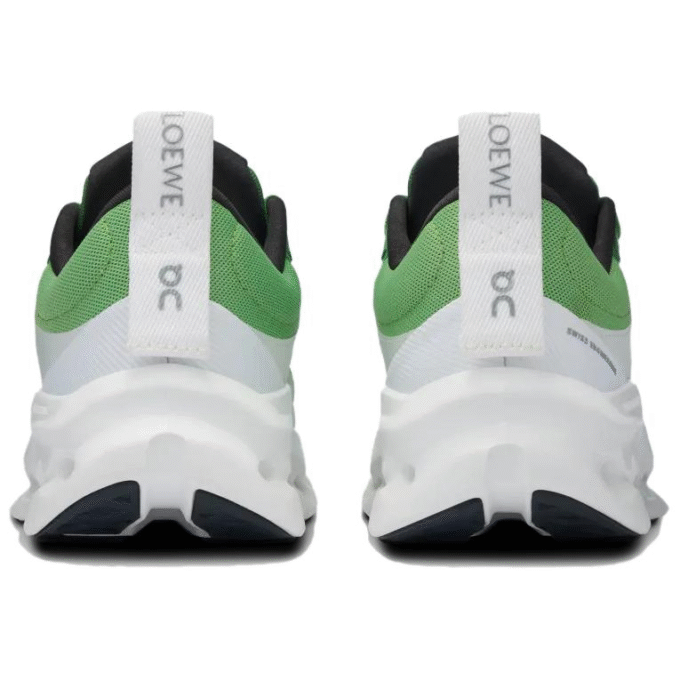 On Running x LOEWE Cloudtilt 2 ”Grön Vit”