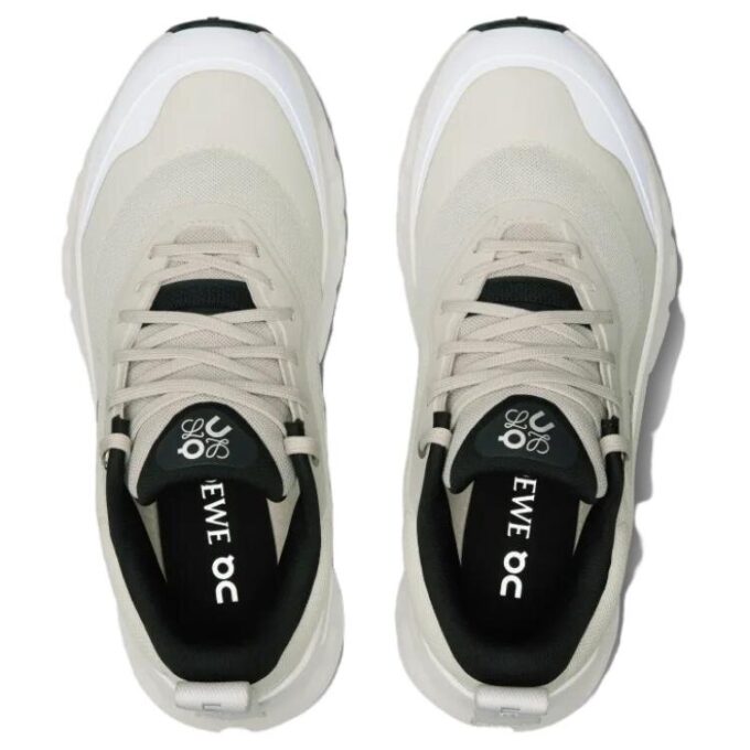 On Running x LOEWE Cloudtilt 2 ”Sand White”