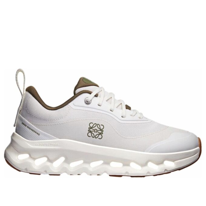 On Running x LOEWE Cloudtilt 2 ”Vit Kaki” On Running x LOEWE Cloudtilt 2 ”Vit Kaki”
