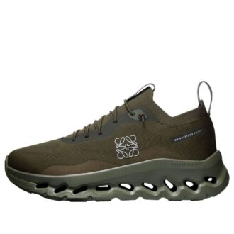 On Running x LOEWE Cloudtilt ”Khaki Grön”