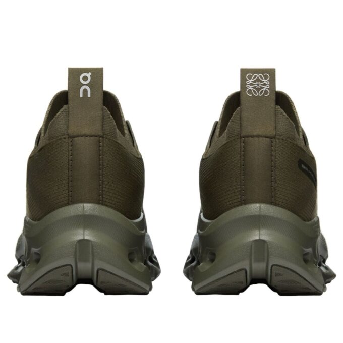 On Running x LOEWE Cloudtilt ”Khaki Grön”