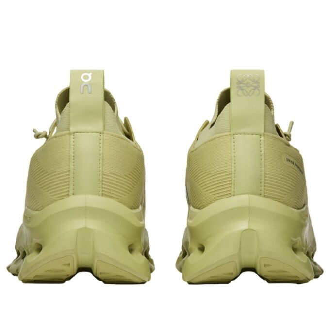 On Running x LOEWE Cloudtilt ”Limegrön”
