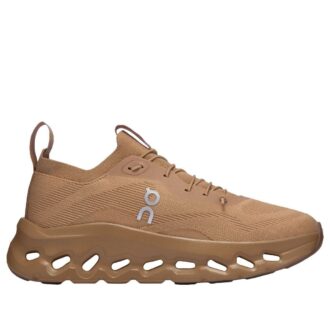 On Running x LOEWE Cloudtilt ”Mörk Sand”