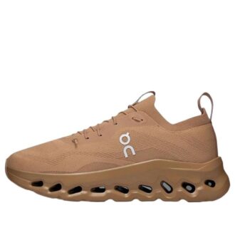 On Running x LOEWE Cloudtilt ”Mörk Sand”