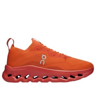 On Running x LOEWE Cloudtilt ”Orange”