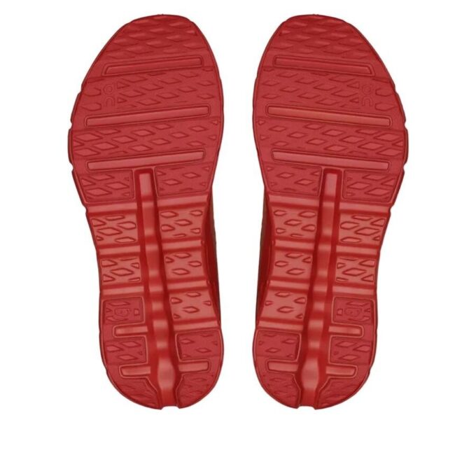 On Running x LOEWE Cloudtilt ”Orange”