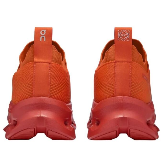 On Running x LOEWE Cloudtilt ”Orange”