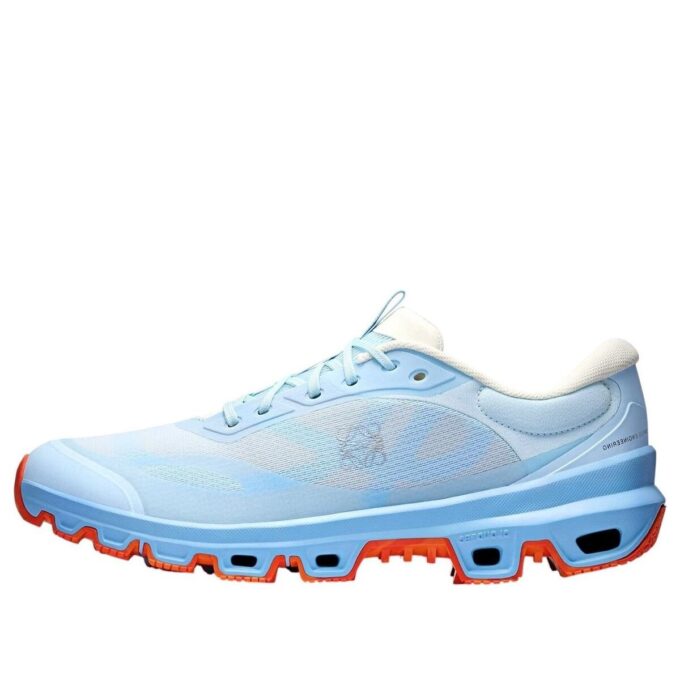 On Running x LOEWE Cloudventure 2 ”Blå Röd Vit”