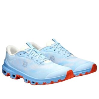 On Running x LOEWE Cloudventure 2 ”Blå Röd Vit”