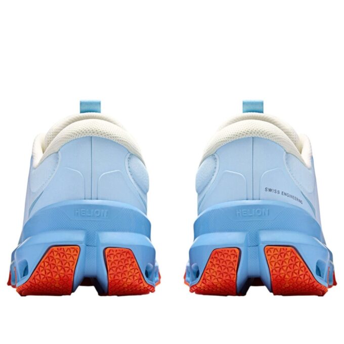 On Running x LOEWE Cloudventure 2 ”Blå Röd Vit”