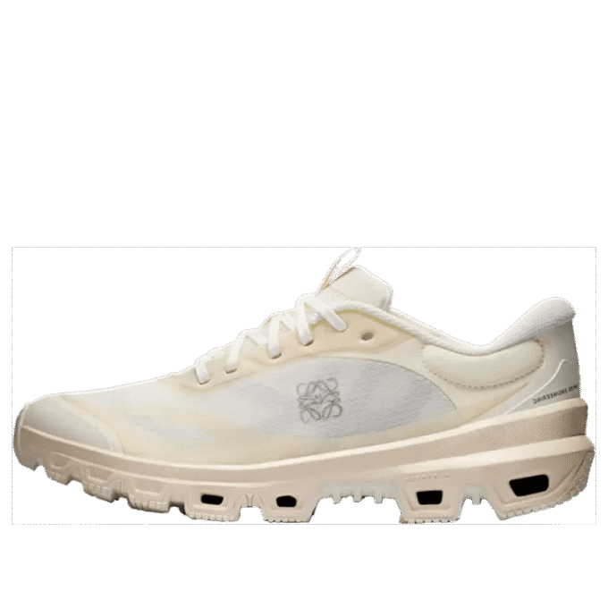 On Running x LOEWE Cloudventure 2 ”Äggskal”