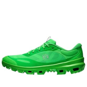 On Running x LOEWE Cloudventure 2 ”Gräsgrönt”