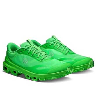 On Running x LOEWE Cloudventure 2 ”Gräsgrönt”