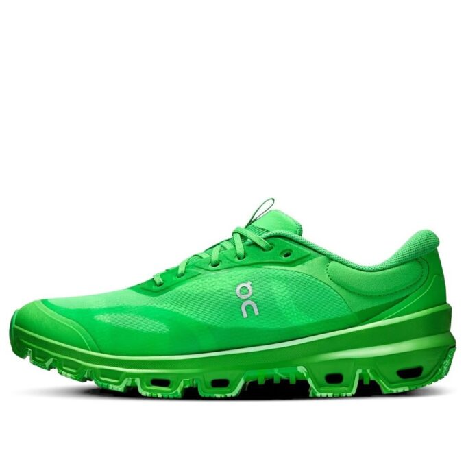 On Running x LOEWE Cloudventure 2 ”Gräsgrönt”