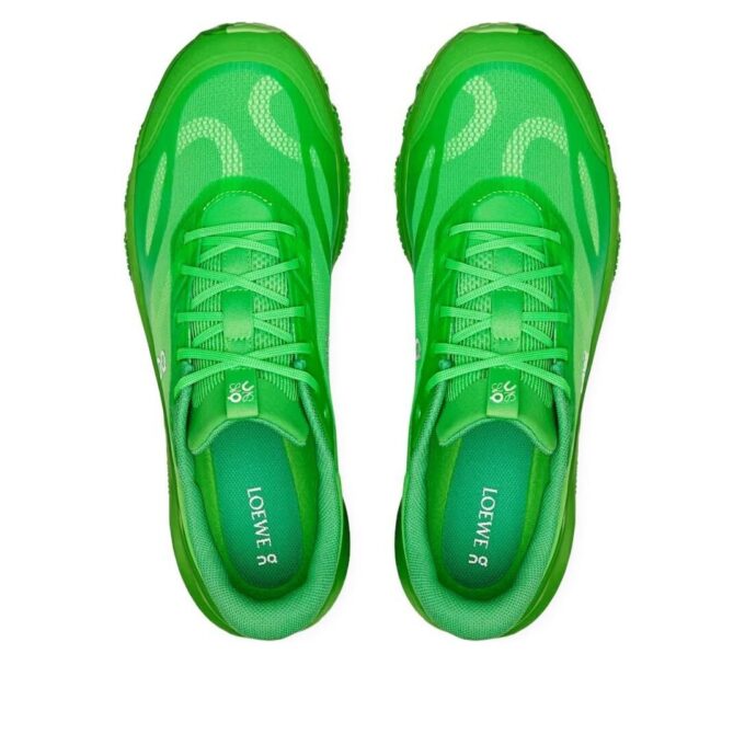 On Running x LOEWE Cloudventure 2 ”Gräsgrönt”