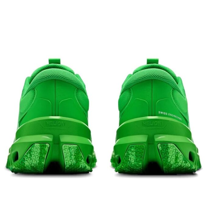 On Running x LOEWE Cloudventure 2 ”Gräsgrönt”
