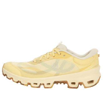 On Running x LOEWE Cloudventure 2 ”Gulbrun Grå”