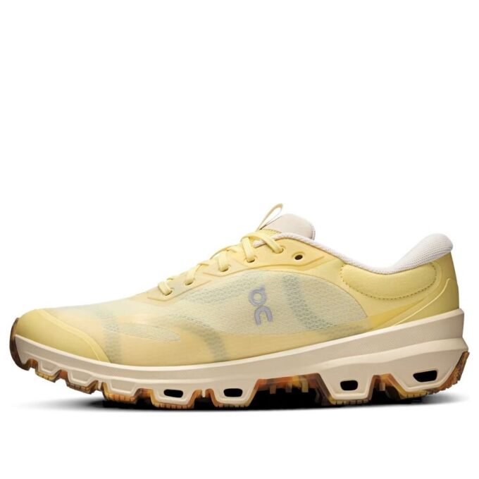 On Running x LOEWE Cloudventure 2 ”Gulbrun Grå”