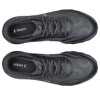 On Running x LOEWE Cloudventure 2 ”Gunmetallic”